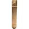 Ekena Millwork Thorton Craftsman Rough Sawn Bracket, Western Red Cedar, 6"W x 24"D x 36"H BKT06X24X36THR04RWR - alternate 2